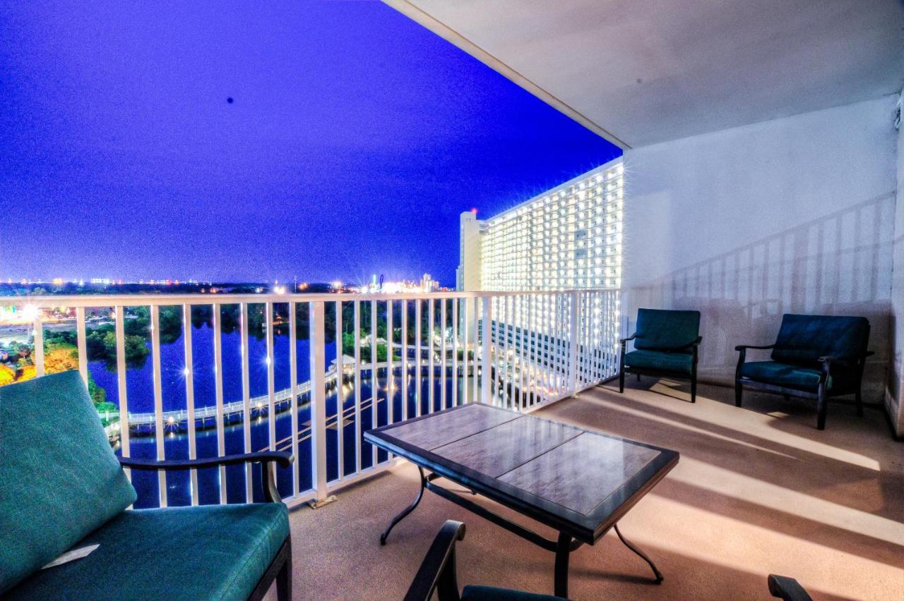 Laketown Wharf 1136 By Aneliya Panama Stadt Exterior foto